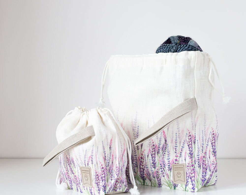 Drawstring Project Bag