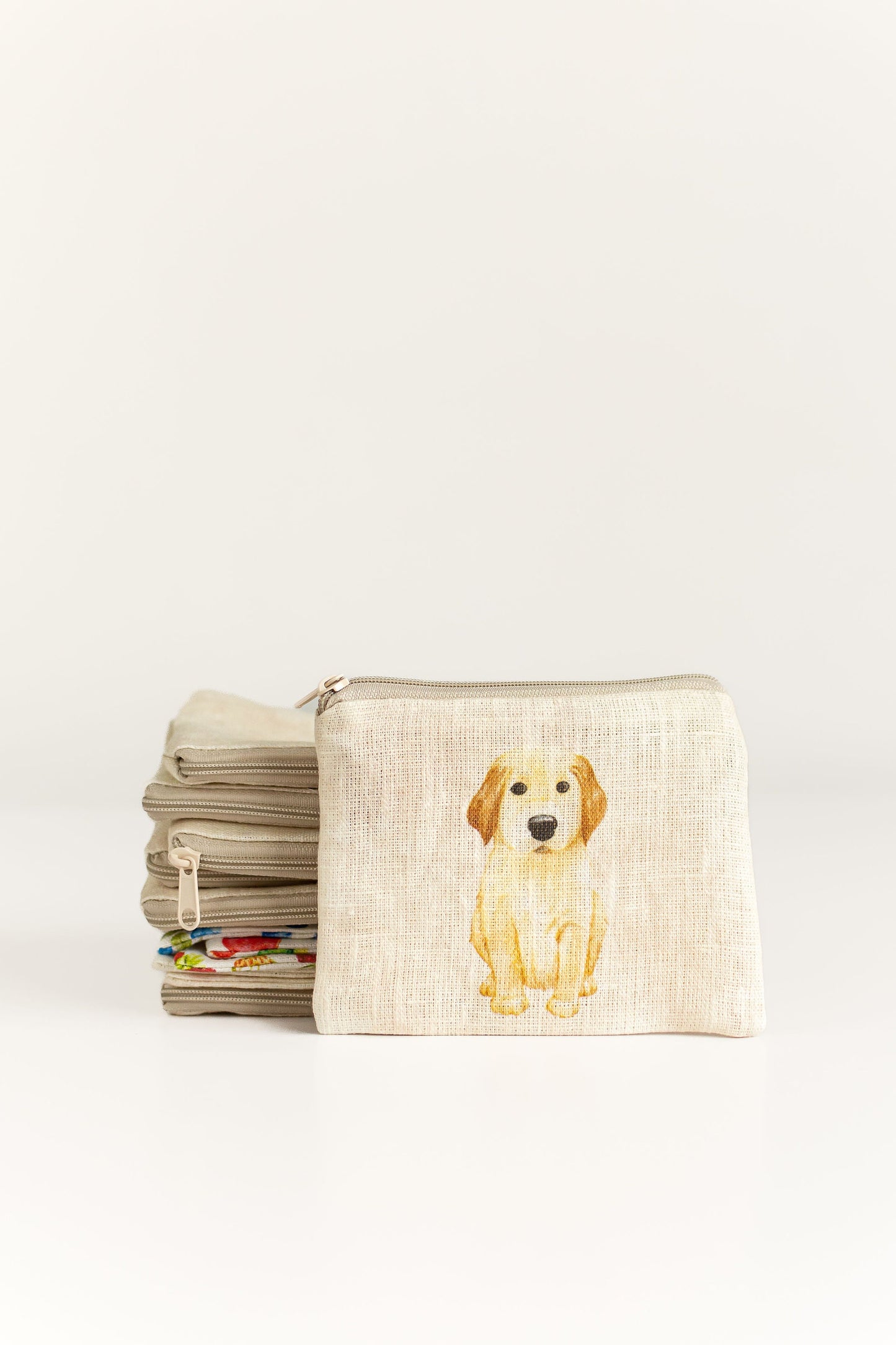 Coin purse with Squirrel
